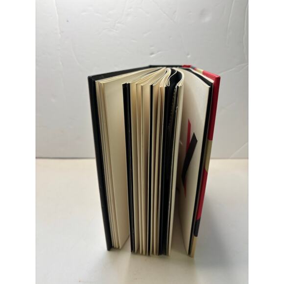 ABC3D Marion Bataille 2008 Hardcover Three Dimensional Popup Book FAIR Cond. - Picture 3 of 8